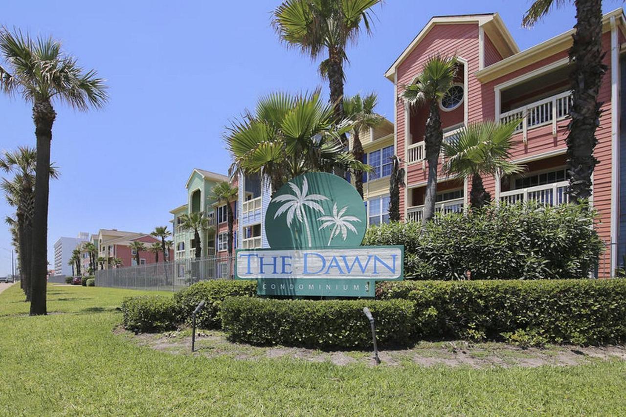 The Dawn Condominiums Galveston Zewnętrze zdjęcie