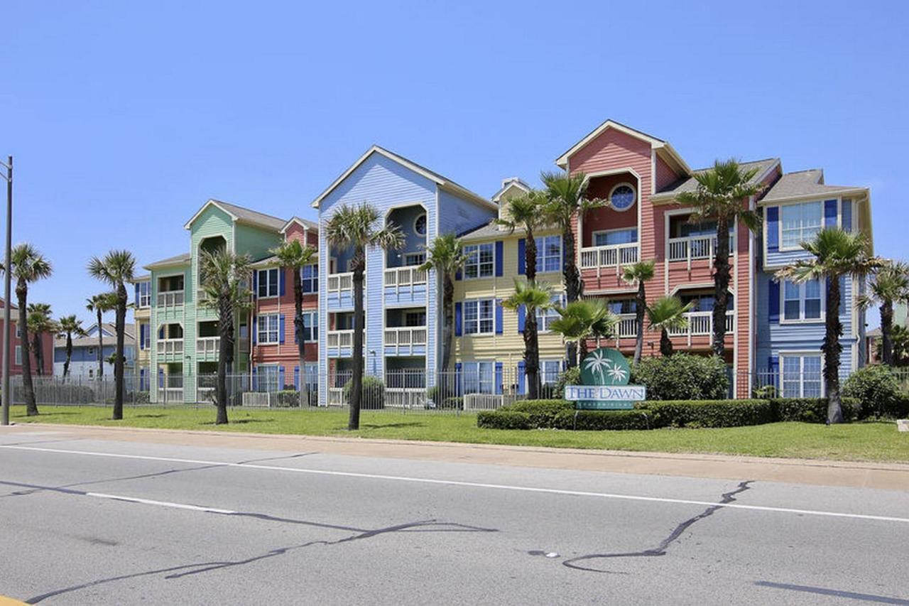 The Dawn Condominiums Galveston Zewnętrze zdjęcie