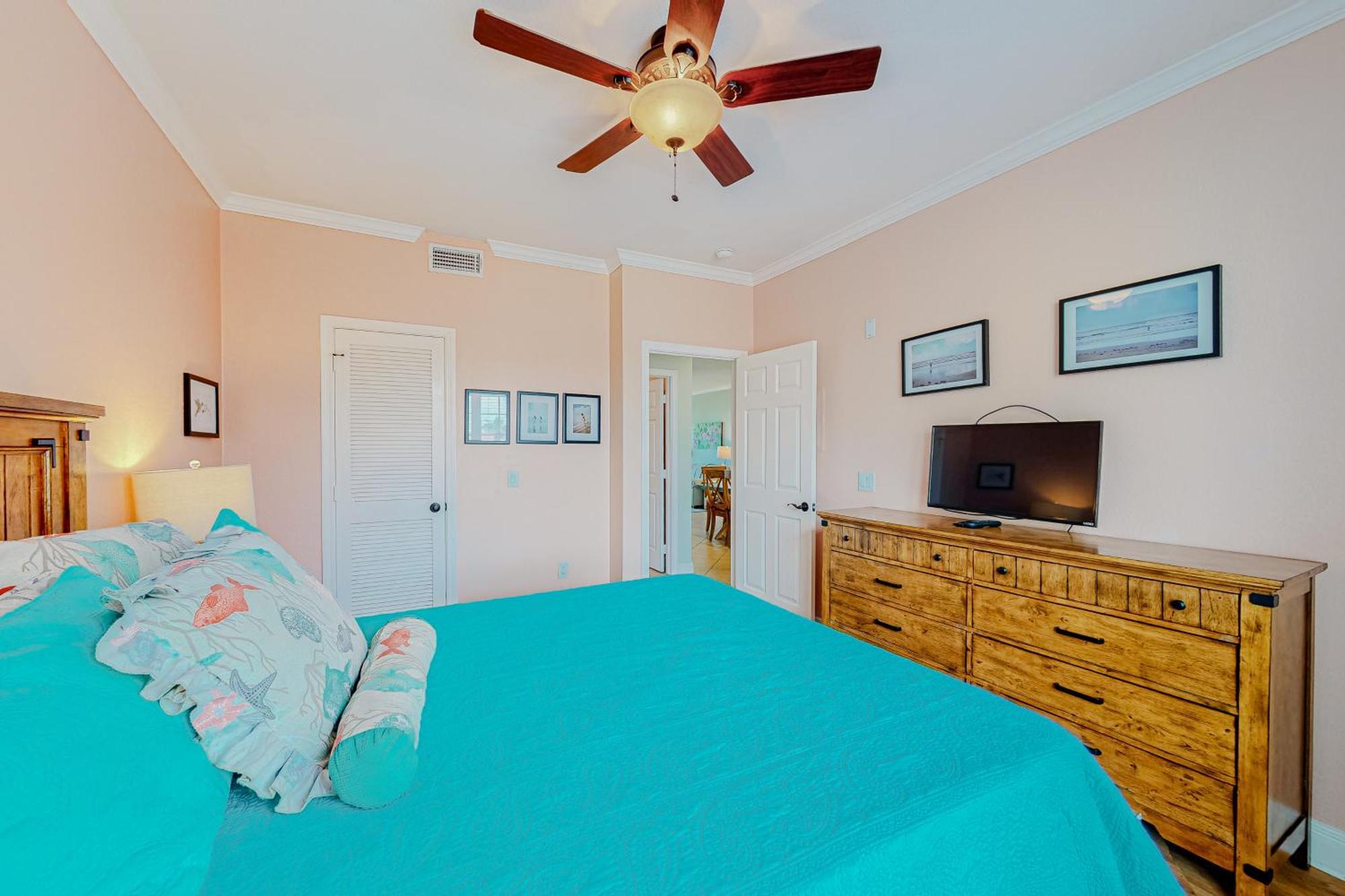 The Dawn Condominiums Galveston Pokój zdjęcie