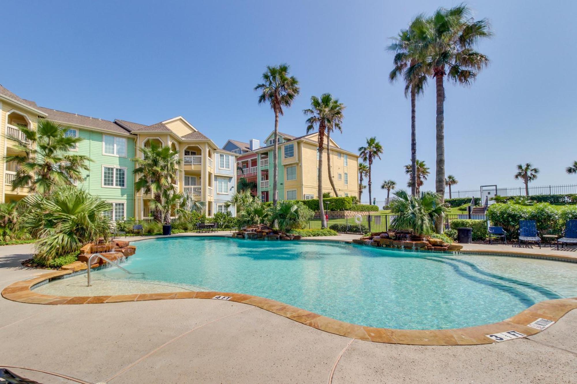 The Dawn Condominiums Galveston Pokój zdjęcie