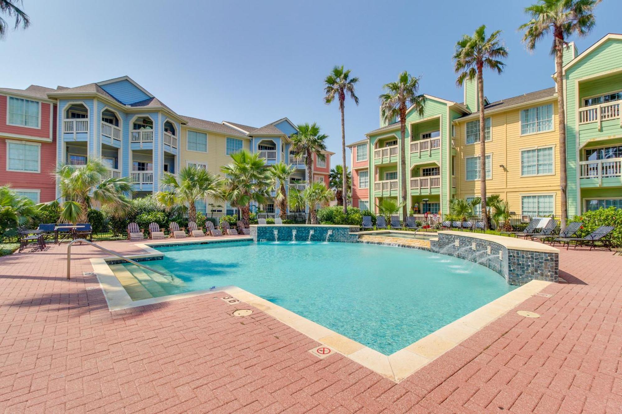 The Dawn Condominiums Galveston Pokój zdjęcie