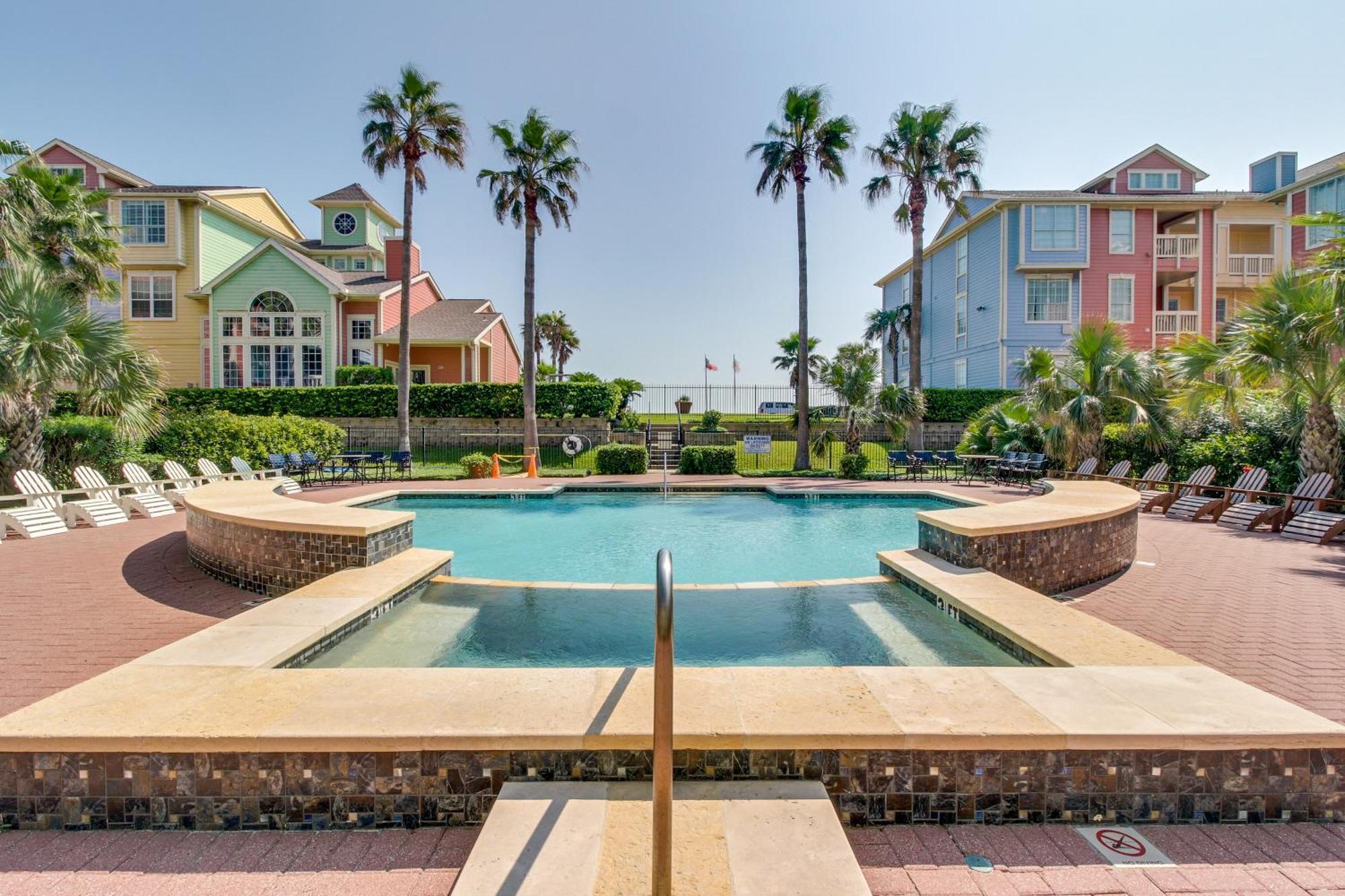 The Dawn Condominiums Galveston Pokój zdjęcie
