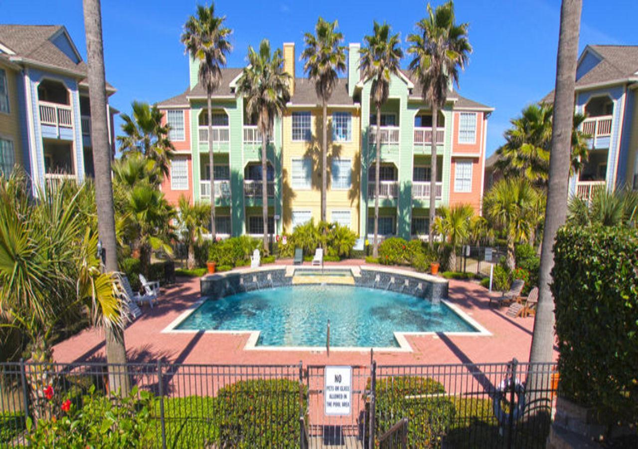 The Dawn Condominiums Galveston Zewnętrze zdjęcie